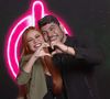 Yugnir participou do reality show ‘Power Couple Brasil’ ao lado da atual mulher, a cantora e influenciadora Mirela Janis