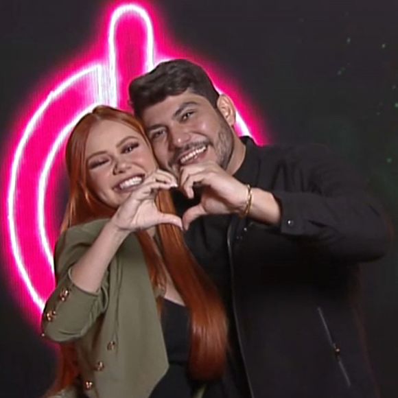 Yugnir participou do reality show ‘Power Couple Brasil’ ao lado da atual mulher, a cantora e influenciadora Mirela Janis