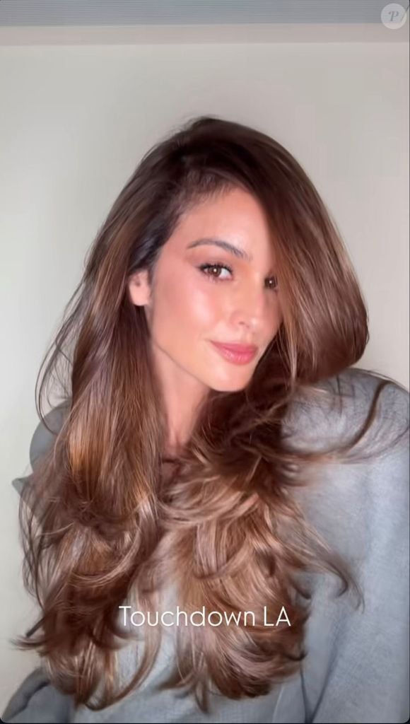Internautas voltaram a comentar a aparência de Izabel Goulart após a modelo compartilhar novos vídeos nas redes sociais; muitos apontaram diferença em relação ao visual exibido em Cannes