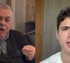 Walcyr Carrasco se pronunciou sobre ataque homofóbico contra ator