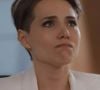 Letícia Colin sobre colegas da Globo: “Gloria Pires me escreveu uma mensagem. Eu fazia a Vanessa de Todas as Flores. Ela disse: ‘Gosto muito do seu estilo’. E aquilo me chocou."