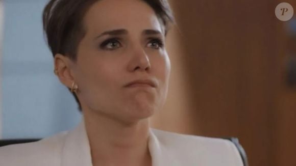 Letícia Colin sobre colegas da Globo: “Gloria Pires me escreveu uma mensagem. Eu fazia a Vanessa de Todas as Flores. Ela disse: ‘Gosto muito do seu estilo’. E aquilo me chocou."