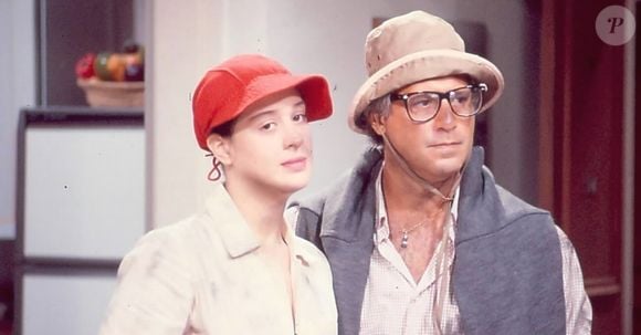 Antonio Fagundes fez par com Claudia Raia em cenas de comédia em 'Rainha da Sucata'; Caio e Adriana foram ponto altos da novela