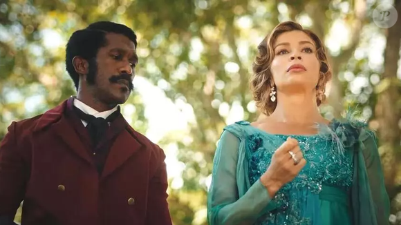 André Luiz Miranda, o Tiziu de 'Terra Nostra' foi o romântico João no remake de 'Dona Beja'