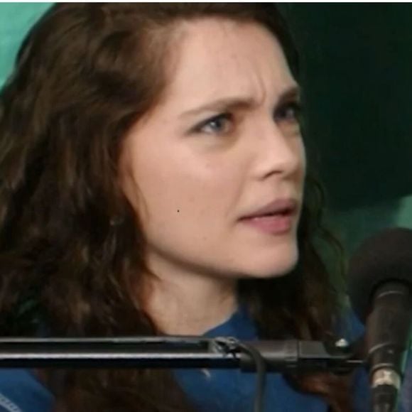 Atriz Cecilia Dassi, da novela 'Por Amor', revelou no podcast Novelão, o assédio sexual que sofreu na adolescência, mas que não percebia