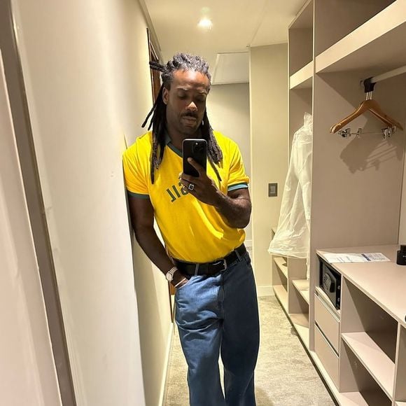 Rafael Zulu sobre período de internação: ‘Tive medo, muito medo do que eu vivi naqueles quatro dias internado’