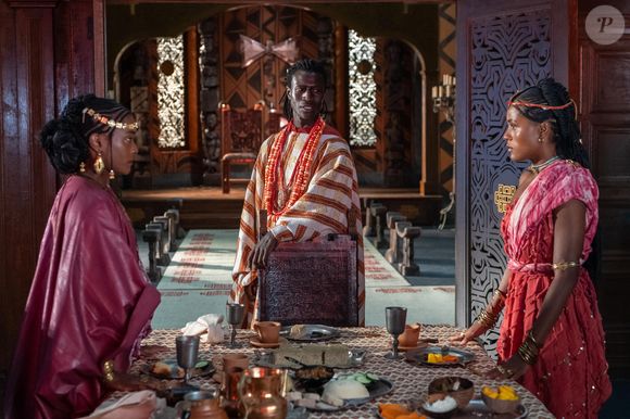 Estreia de 'A Nobreza do Amor' contou com fotografia belíssima