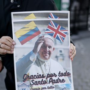 Papa Francisco ficou conhecido como 'Um papa do povo'.