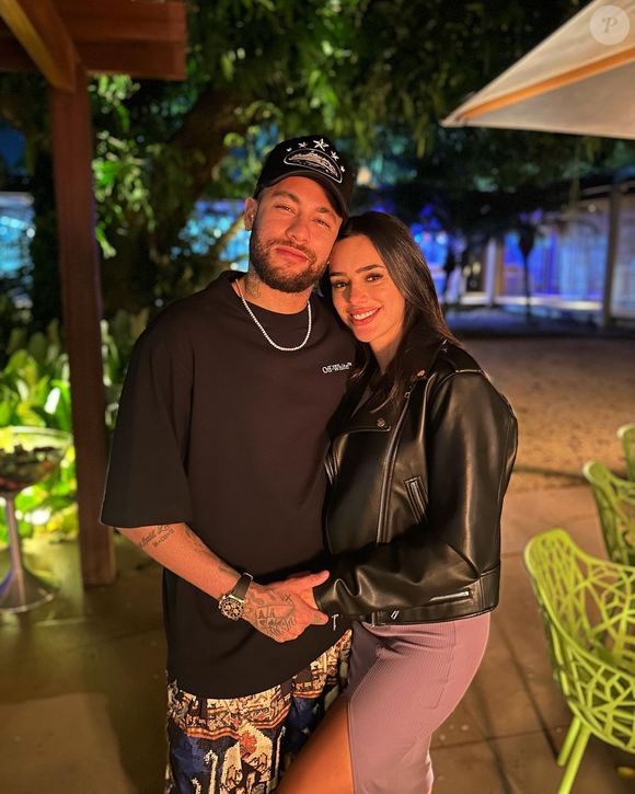 Neymar e Bruna Biancardi estão juntos desde 2021, mas relação é marcada por idas e vindas