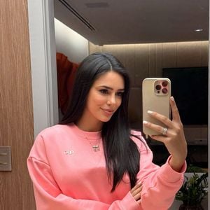 Bruna Biancardi expôs motivo: ‘Apaguei porque a mãe dela pediu’