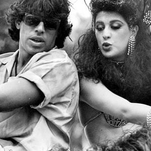 Alexandre Frota e Claudia Raia se conheceram nos bastidores da novela 'Roque Santeiro' (1985)