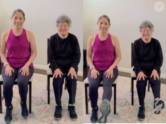 A elevação de pernas fortalece as pernas e o abdômen, sendo importante para manter o equilíbrio