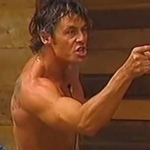 Theo Becker participou de ‘A Fazenda’ após a separação de Andressa Suita - um dos momentos mais caóticos da TV brasileira