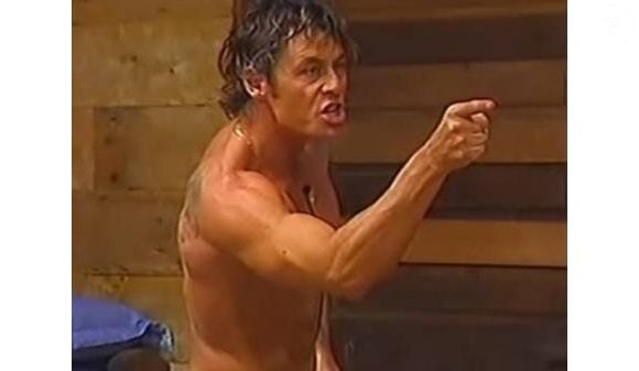 Theo Becker participou de ‘A Fazenda’ após a separação de Andressa Suita - um dos momentos mais caóticos da TV brasileira