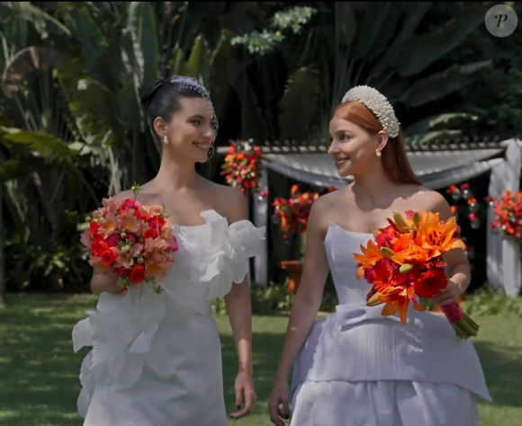 Lorena e Juquinha subiram ao altar em Três Graças
