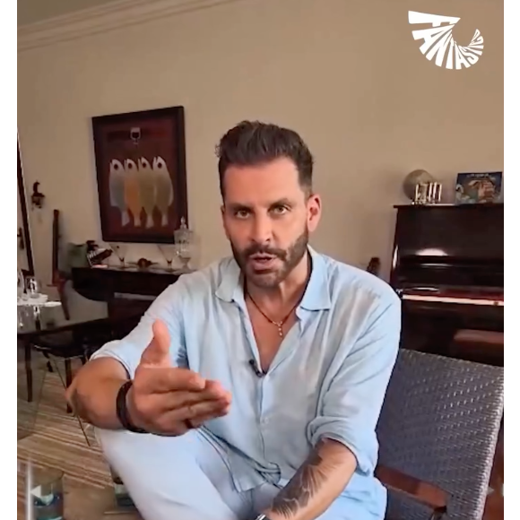 Entrevista de Henri Castelli com Renata Ceribelli vai detalhar tudo o que aconteceu com o ator após as convulsões no 'BBB 26'