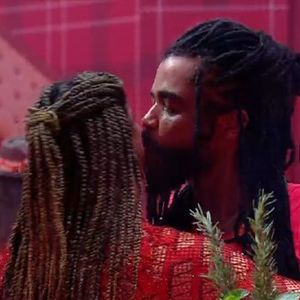 Diogo Almeida e Aline têm flertado em todas as festas do 'BBB 25'