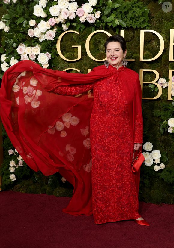 Oscar 2025: uma das concorrentes de Fernanda Torres é Isabella Rossellini, cuja mãe, Ingrid Bergman, soma 3 troféus