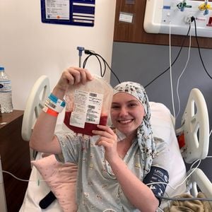 Linfoma de Hodgkin é o mesmo tipo de câncer enfrentado pela influenciadora Isabel Veloso