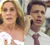 Nazaré (Renata Sorrah) de 'Senhora do Destino', Christian (Cauã Reymond) de 'Um Lugar ao Sol' e Raquel (Gloria Pires) de 'Mulheres de Areia' são alguns dos maiores mentirosos das novrlas da Globo