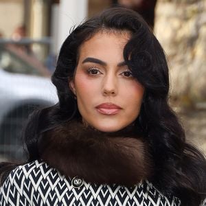 Georgina Rodríguez é a noiva de Cristiano Ronaldo