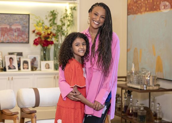 Encontro de Belas: Sheron Menezzes e Lavínia Monteiro nos bastidores das gravações de 'Por Você'