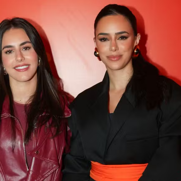 Bruna Biancardi foi fortemente defendida pela irmã, Bianca Biancardi: ‘As fotos publicadas na trend de 2016 são com o nariz natural da Bruna, antes da rinoplastia mesmo’