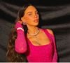 Belinda na Copa do Mundo 2026: cantora brilhou na abertura da Copa 2026 com jeans Levi's e mais de 80 mil cristais Swarovski,