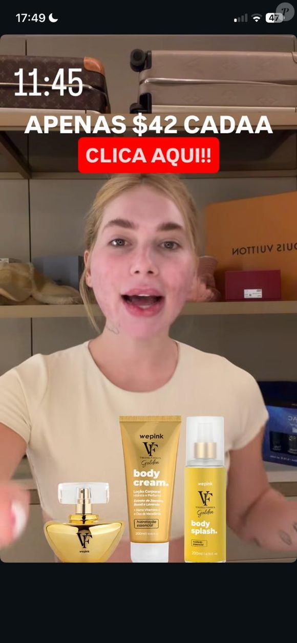 Pós-procedimento chama atenção nas redes e Virgínia Fonseca garante que não houve complicações após tratamento facial