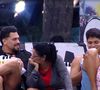 Em conversa com aliados, Vinicius foi questionado sobre seu interesse em Renata