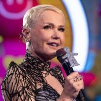 A maior lição de envelhecimento e longevidade de Xuxa, aos 63 anos: 'Por mais que eu use os melhores cremes, me olho no espelho e não me vejo como antes. É difícil'