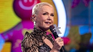A maior lição de envelhecimento e longevidade de Xuxa, aos 63 anos: 'Por mais que eu use os melhores cremes, me olho no espelho e não me vejo como antes. É difícil'