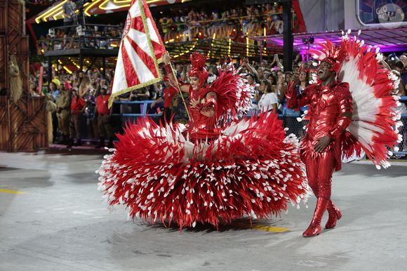 Marcella e Sidclei dão a volta por cima e retornam ao Salgueiro no carnaval de 2025 no Rio