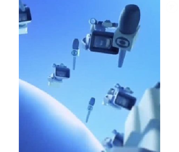 O 'Plantão' da Globo entrou ao vivo no início da tarde desta quinta-feira (08).