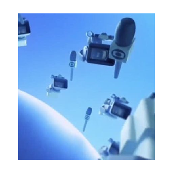 O 'Plantão' da Globo entrou ao vivo no início da tarde desta quinta-feira (08).