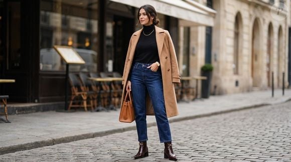 Por R$ 99,90, bota da Shein aposta em acabamento elegante e detalhe metálico que eleva qualquer produção