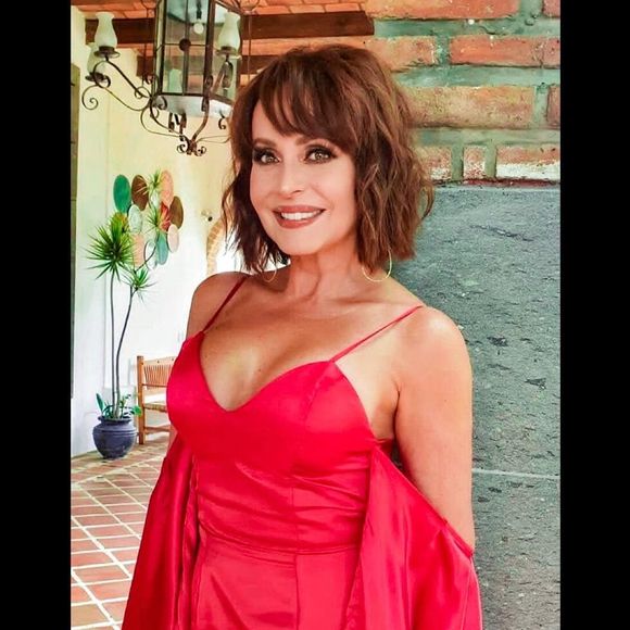 Um dos procedimentos queridinhos de Gaby Spanic é o bioestimulador de colágeno