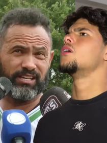 'Falar o que realmente aconteceu': Bruninho Samudio quebra o silêncio, expõe ausência do pai e decide cobrar pensão atrasada do ex goleiro Bruno