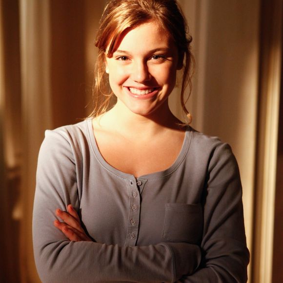 2011: ainda novinha, Alice Wegmann fez sua primeira novela fora 'Malhação' em 'A Vida da Gente'