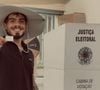 O ator Thomaz Costa voltou aos holofotes durante as eleições de 2026, que consagraram Lula o presidente do Brasil pela quarta vez