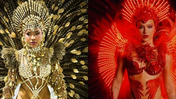 'Igual um exorcista': web acusa Globo de esnobar Mayara Lima em transmissão de Carnaval e revolta envolve Virgínia Fonseca; entenda!