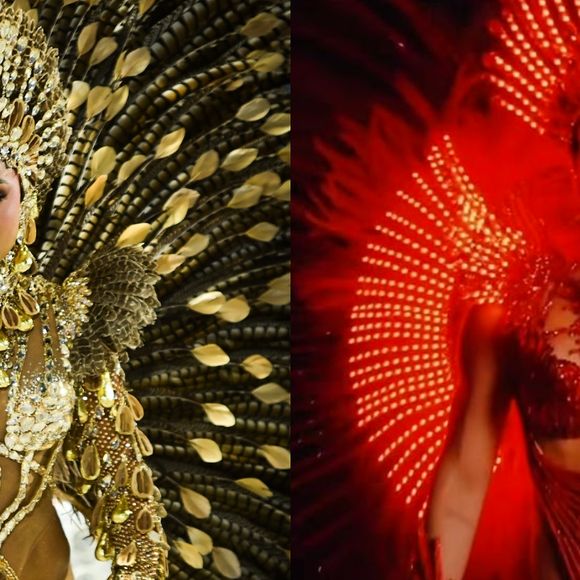 Web acusa Globo de esnobar Mayara Lima em transmissão de Carnaval e revolta envolve Virgínia Fonseca: 'Igual um exorcista'