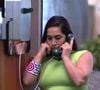 Por causa do poder comprado pelo Big Fone, Dani Hypólito teve direito a 2 votos