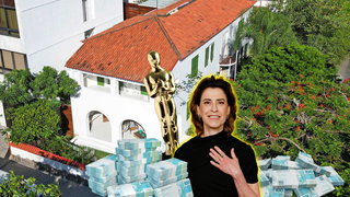 Quer morar na casa de 'Ainda Estou Aqui'? Com 500 m², piscina aquecida e garagem para 3 veículos, mansão de luxo onde Fernanda Torres gravou vale fortuna de tirar o fôlego