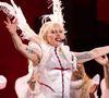Qual é a cor verdadeira do cabelo de Lady Gaga? Poucos sabem, mas cantora não é loira