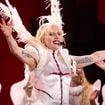 Afinal, qual é a cor do cabelo real de Lady Gaga? Aqui está a resposta da pergunta que muitos fizeram após show em Copacabana repleto de laces