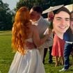 Filho de Gugu Liberato não foi ao casamento da irmã Sofia? Veja fotos e saiba detalhes da cerimônia que aconteceu nos EUA!