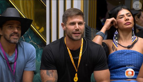 Líder pela terceira vez, Jonas indicou Milena