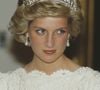 O bob escultural é o penteado clássico de princesa que Diana usava com muita elegância