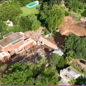 De acordo com o Caras Perfil, a mansão adquirida por Rodrigo De Paul foi construída em uma área de 1.500 m² e fica localizada em uma das regiões mais exclusivas nos arredores de Madri
